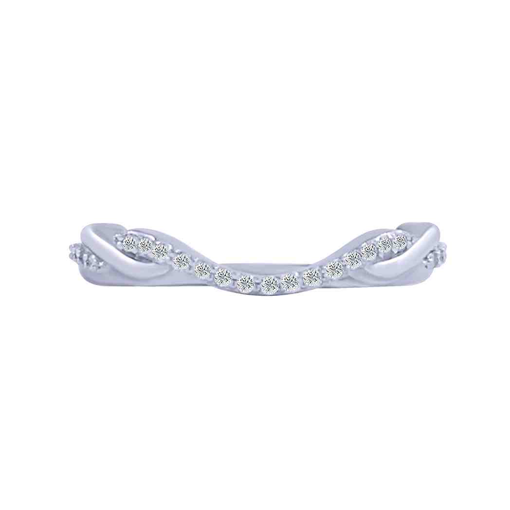 Stackable Ring LR11007A